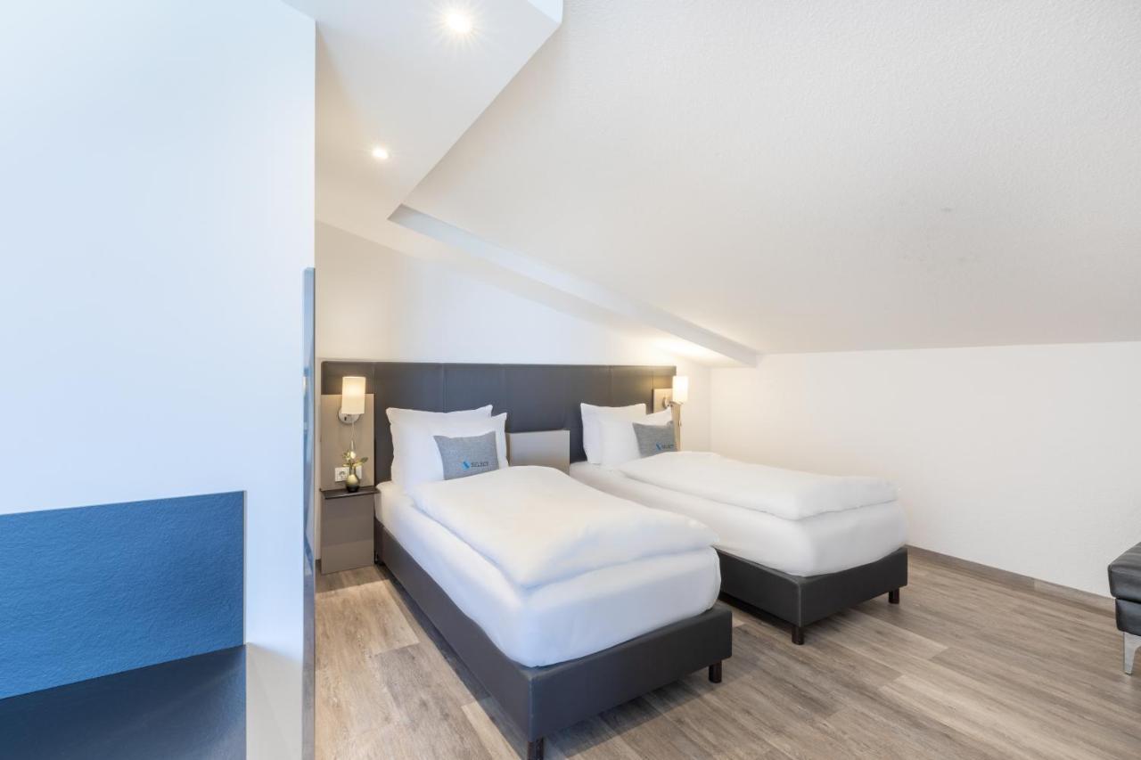 Select Hotel A1 Bremen-Stuhr Ngoại thất bức ảnh